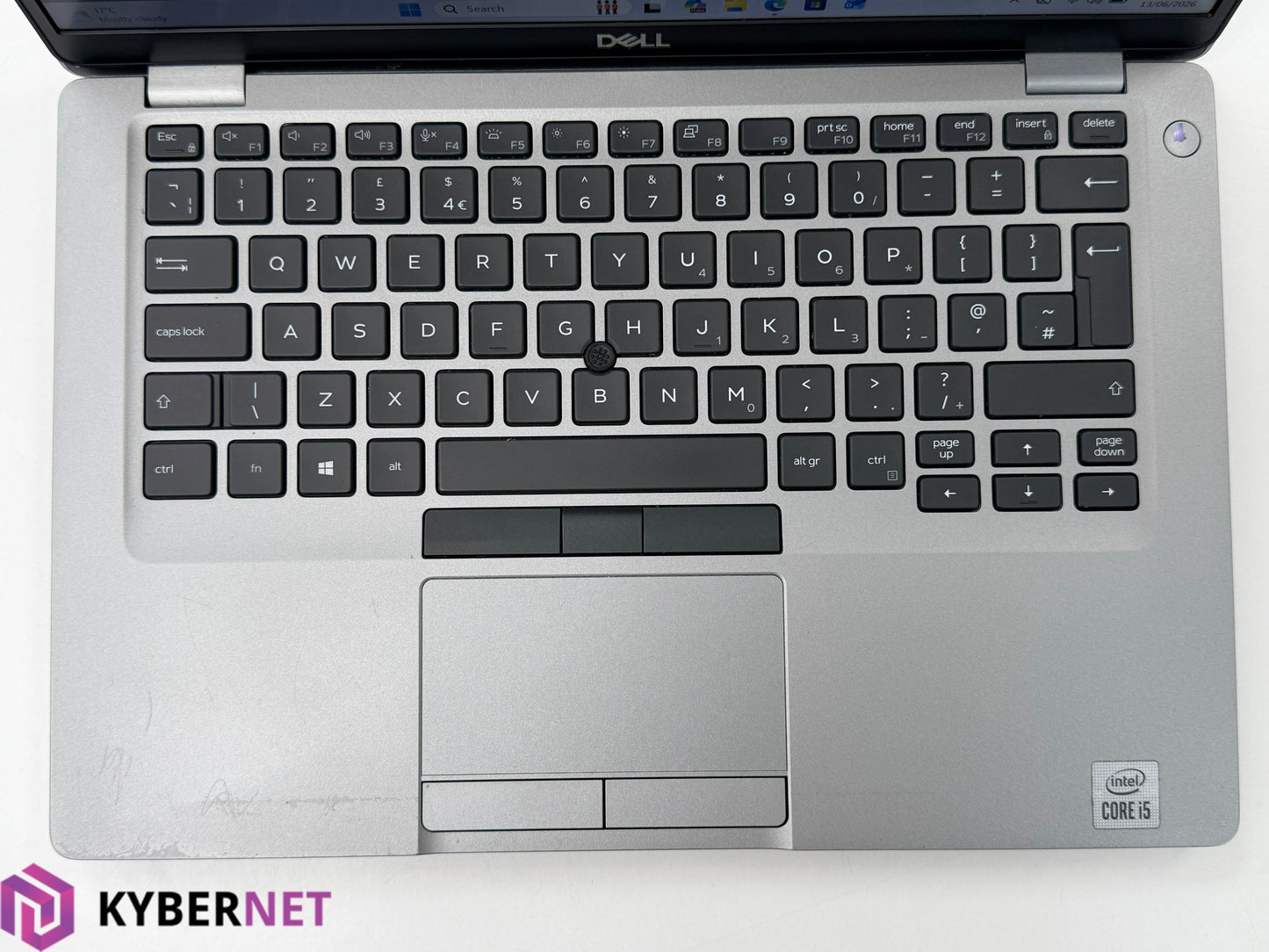 Dell Latitude 5410 14" FHD Laptop, i7-10610U 1.80GHz, 16GB, 256GB