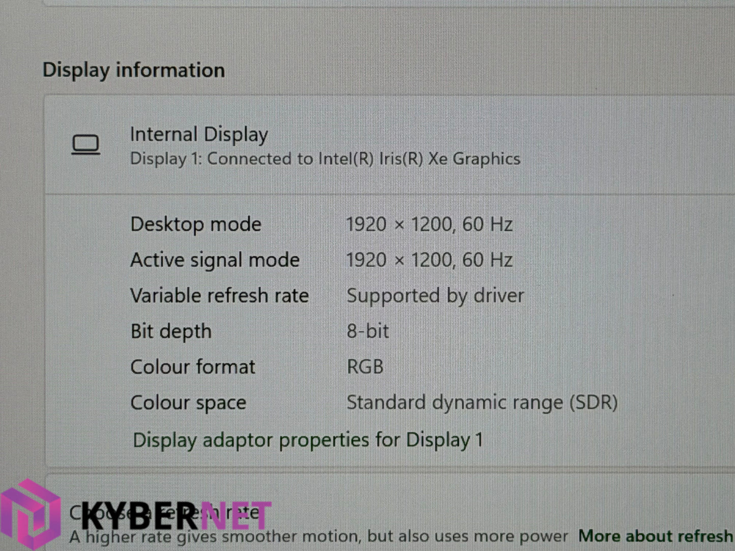 Lenovo ThinkPad X1 Carbon Gen 9 FHD 14" Touchscreen, i7-1185G7 3.00GHz, 16GB, 512GB