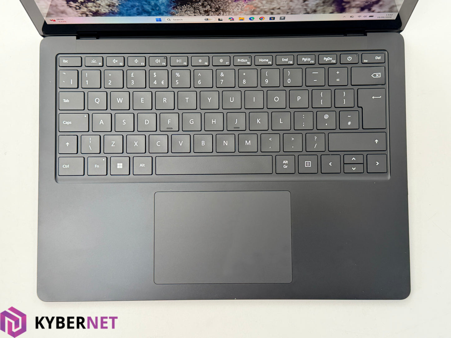 Microsoft Surface Laptop 5 13.5" QHD Touch Laptop, i5-1245U 2.50GHz, 16GB, 256GB