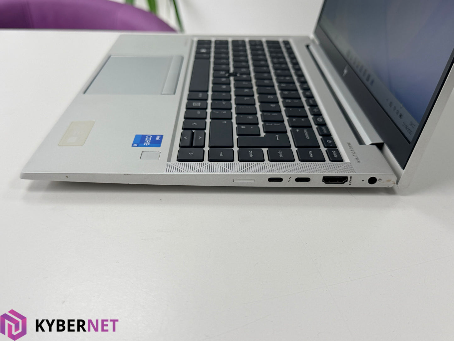 HP EliteBook 840 G8 14" FHD Laptop, i5-1135G7 2.40GHz, 16GB, 256GB, Win 11