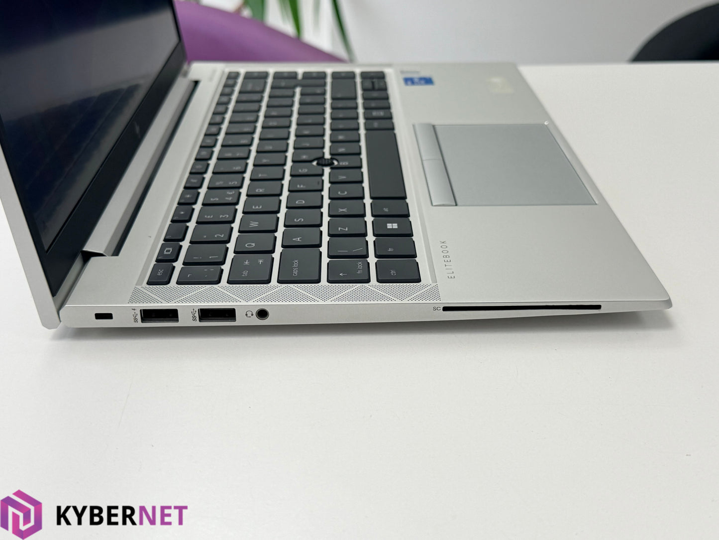 HP EliteBook 840 G8 14" FHD Laptop, i5-1145G7 2.60GHz, 16GB, 256GB, Win 11