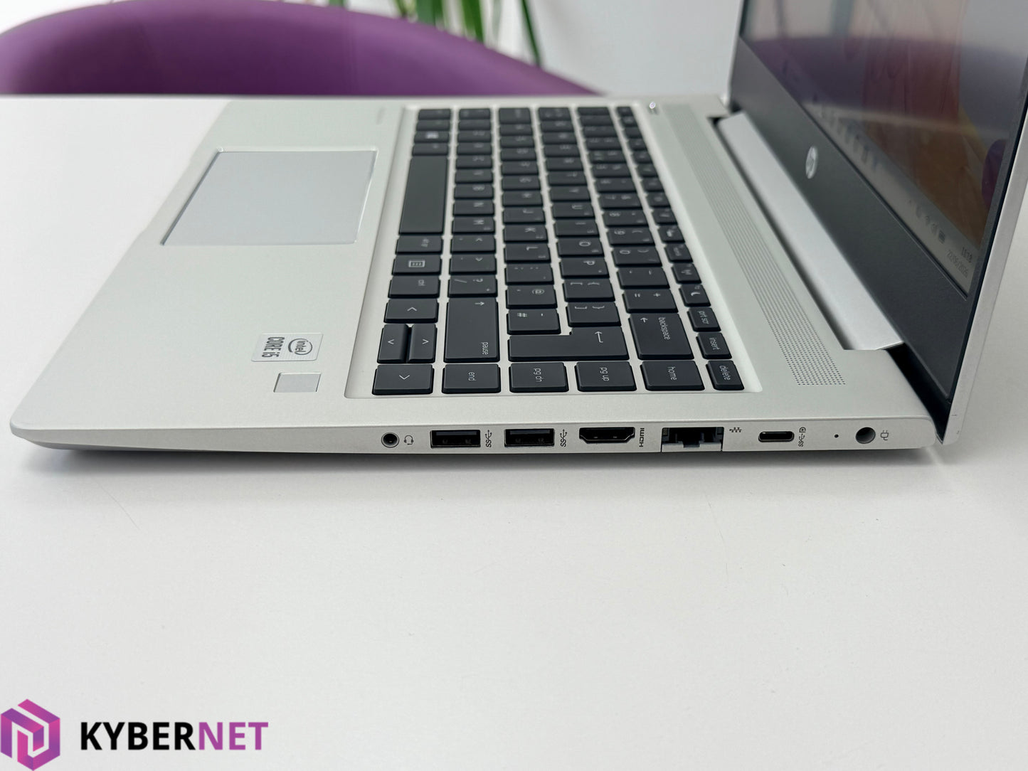 HP ProBook 440 G7 14" FHD Laptop, i5-10310U 1.70GHz, 16GB, 256GB, Win 11
