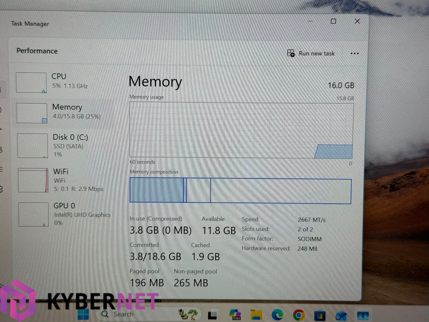 Lenovo ThinkPad X13 Gen 1 13.3" FHD Laptop, i5-10210U 1.60GHz, 512GB SSD, 16GB, Win 11