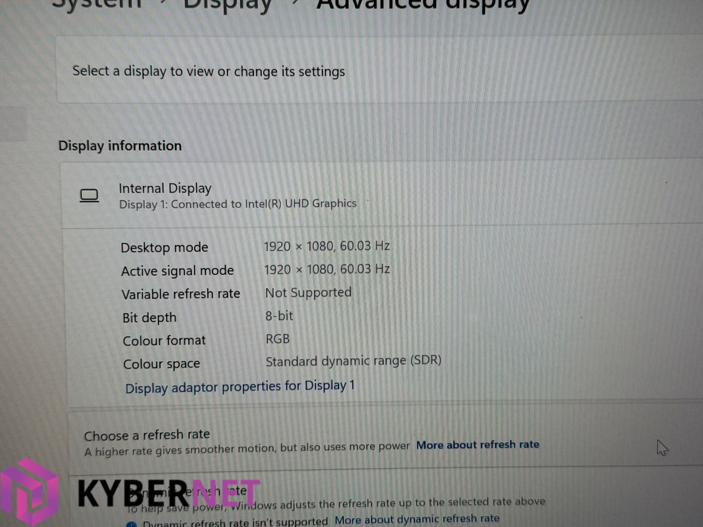 Lenovo ThinkPad X13 Gen 1 13.3" FHD Laptop, i5-10210U 1.60GHz, 512GB SSD, 16GB, Win 11