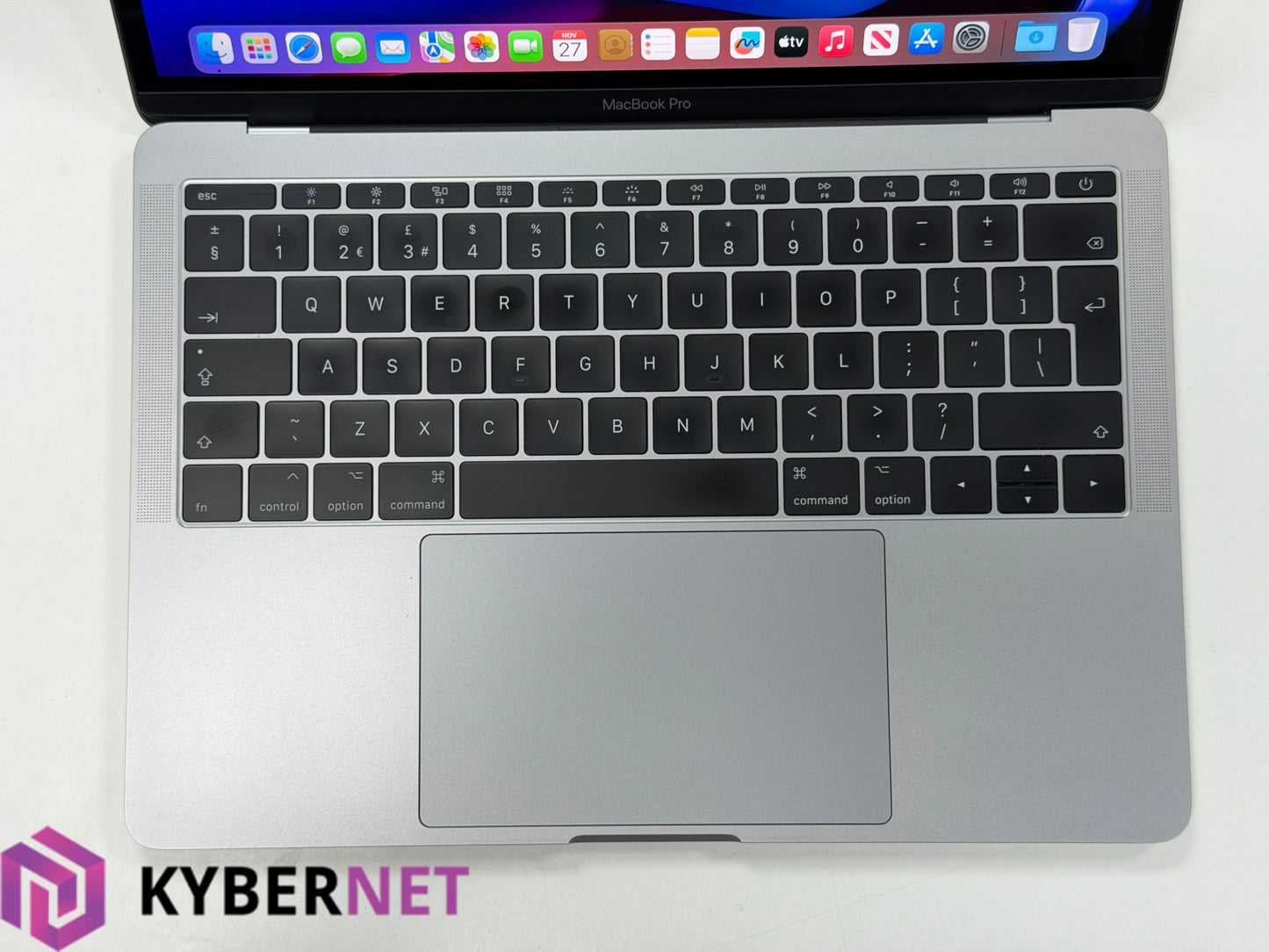 Apple MacBook Pro 13" A1708 2017 Laptop, Dual-Core i5 2.3GHz, 256GB, 8GB