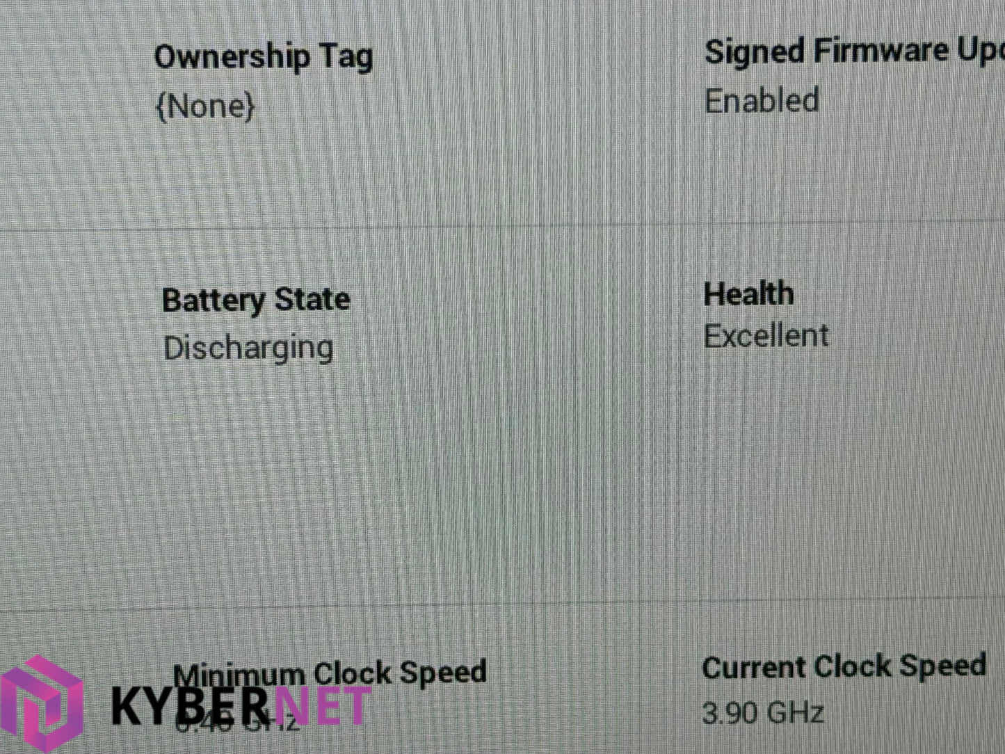 Dell Latitude 3410 14" FHD Laptop, i5-10210U 1.60GHz, 16GB, 256GB