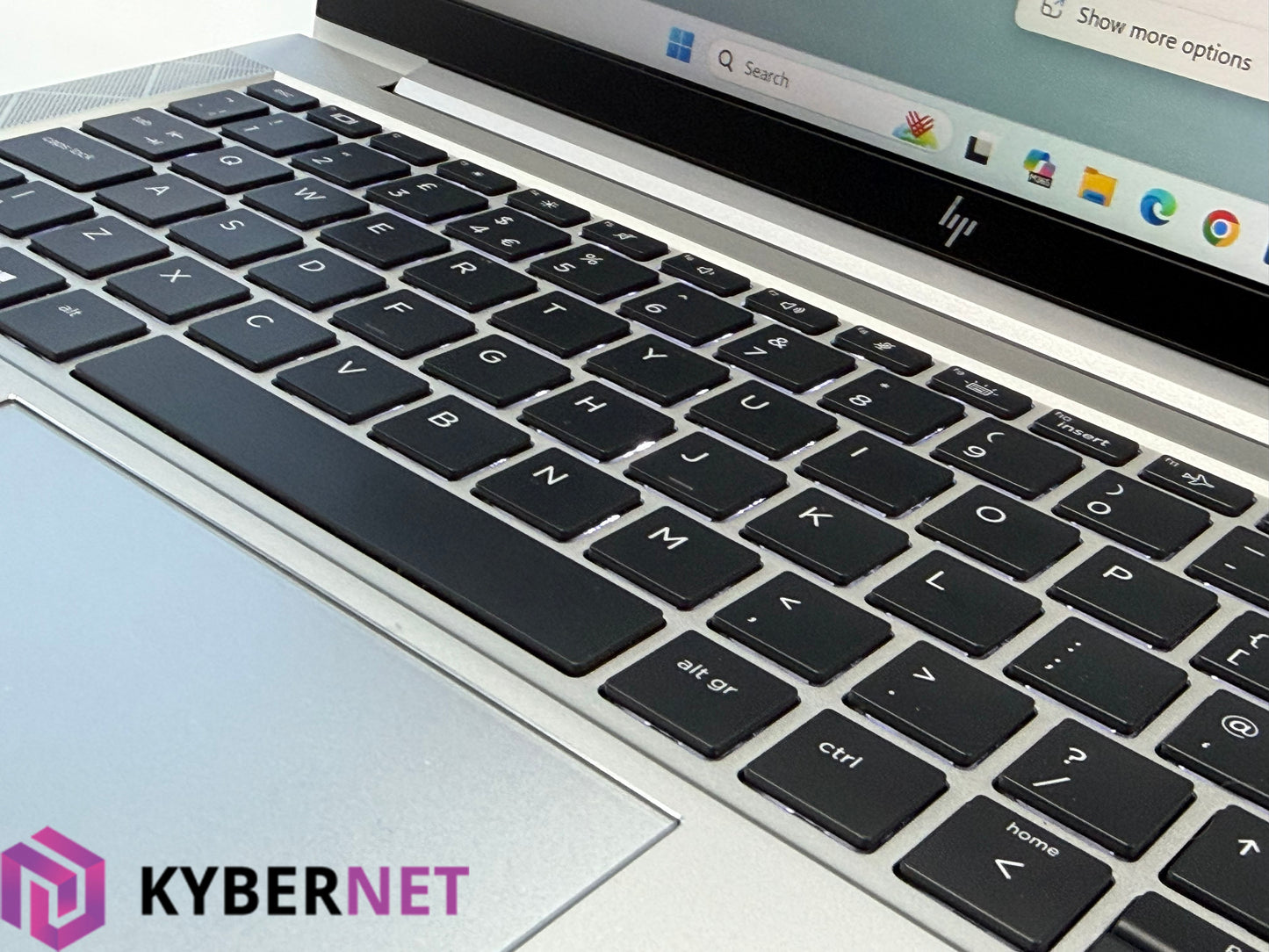 HP EliteBook 830 G8 13.3" FHD Laptop, i5-1135G7 2.40GHz, 16GB, 256GB, Win 11