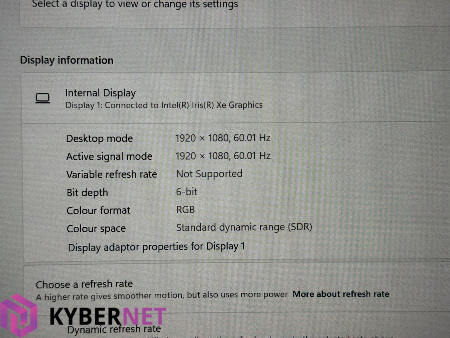 HP EliteBook 830 G8 13.3" FHD Laptop, i5-1135G7 2.40GHz, 16GB, 256GB, Win 11