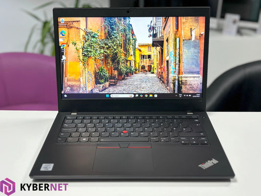 Lenovo ThinkPad L14 Gen 1 14" FHD Laptop, i5-10310U 1.70GHz, 16GB, 256GB, Win 11 Pro