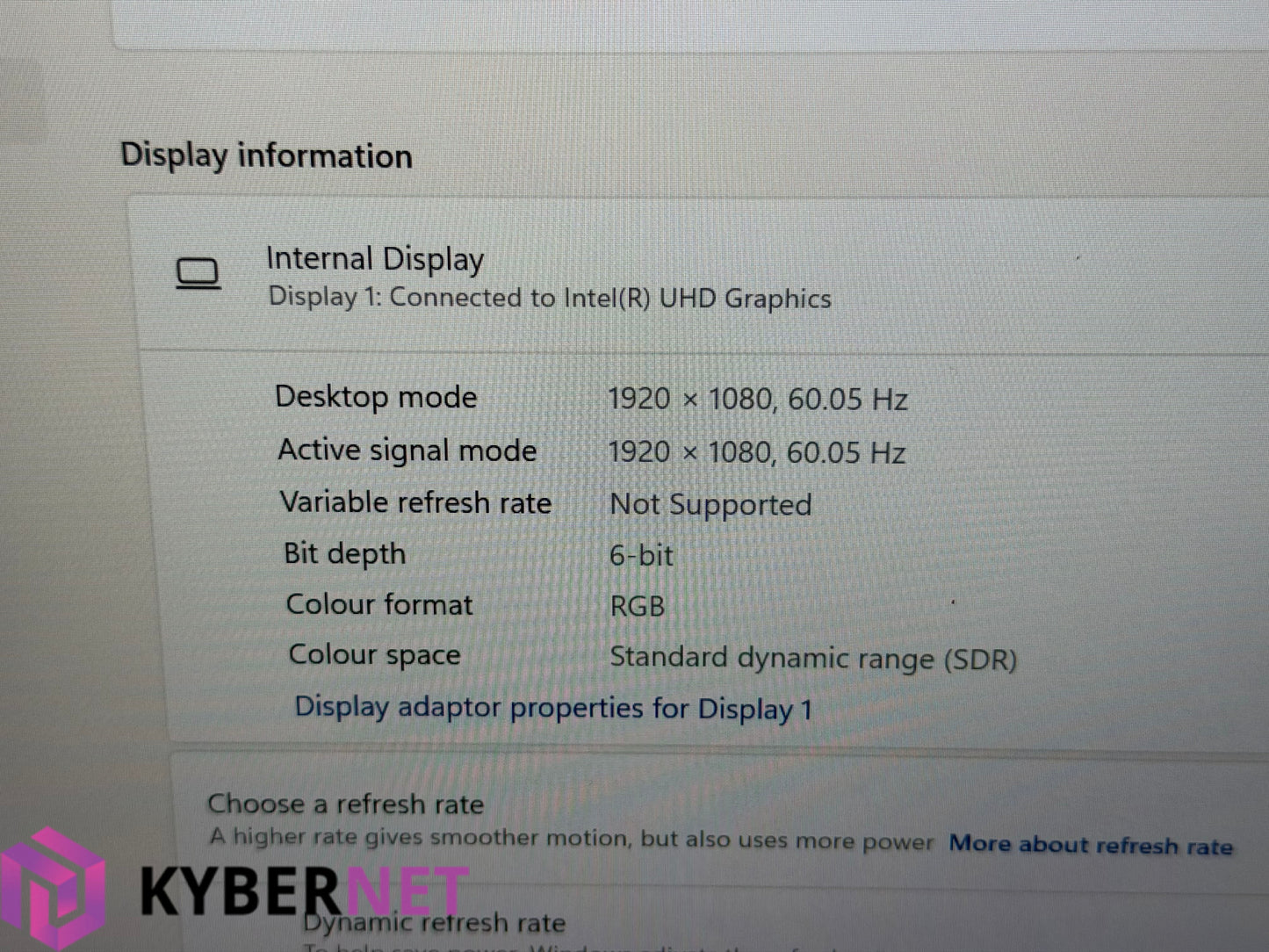 Lenovo ThinkPad X13 Gen 1 13.3" FHD Touchscreen Laptop, i5-10210U 1.60GHz, 256GB SSD, 16GB, Win 11