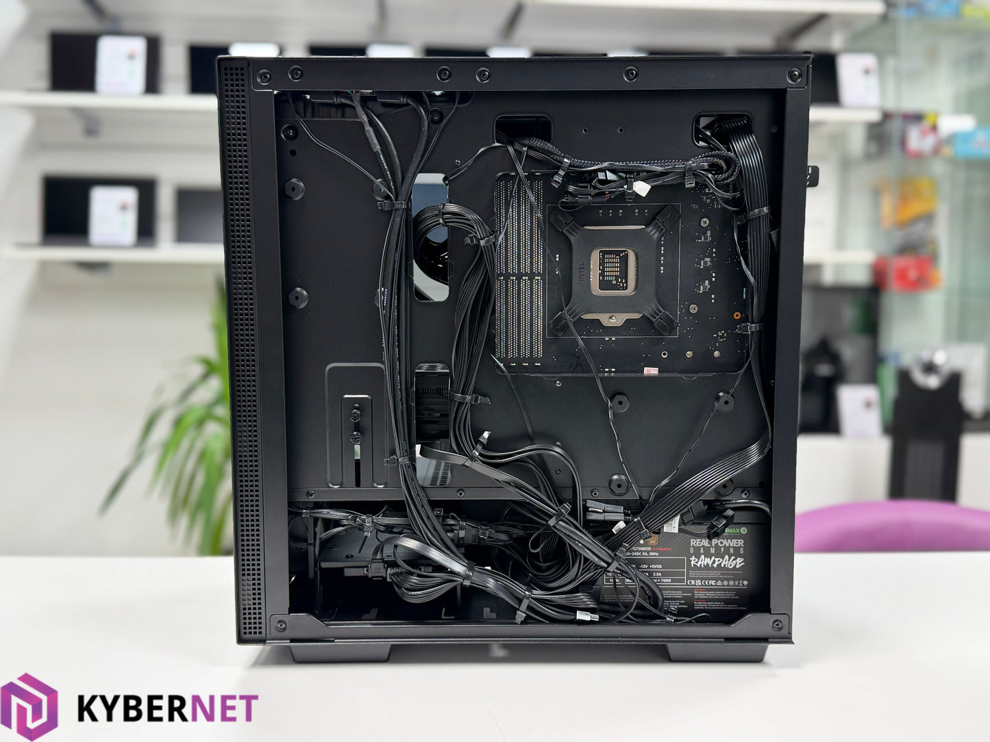 Gaming PC i5-10600K 4.10GHz, 32GB, 512GB SSD + 1TB SDD, RTX 3070 Ti 8GB