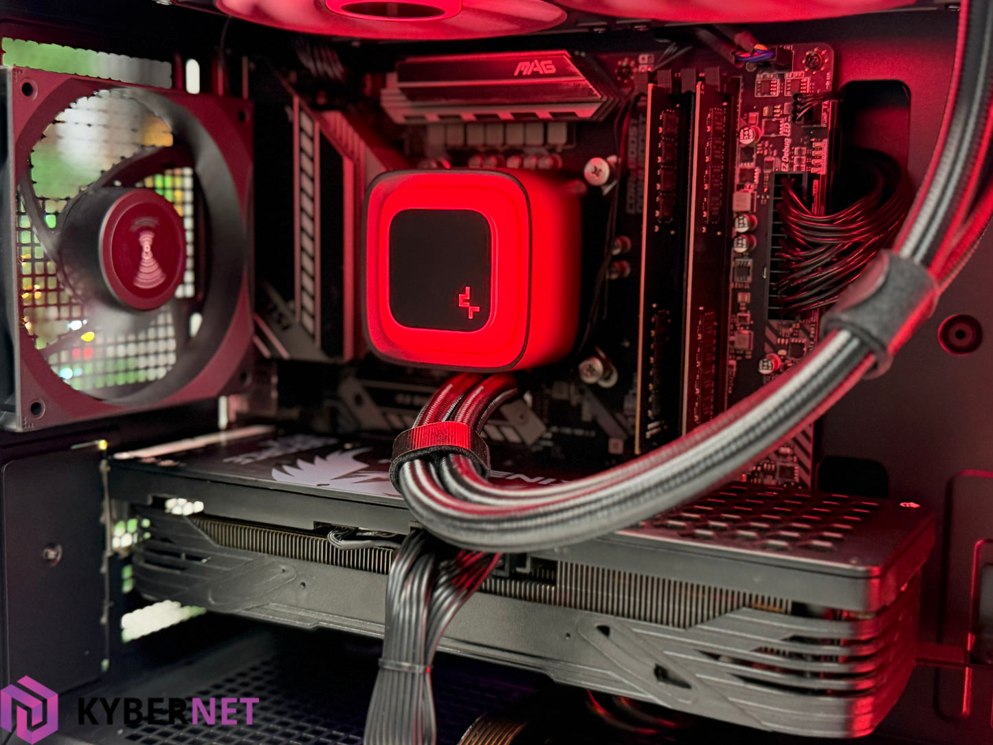 Gaming PC i5-10600K 4.10GHz, 32GB, 512GB SSD + 1TB SDD, RTX 3070 Ti 8GB