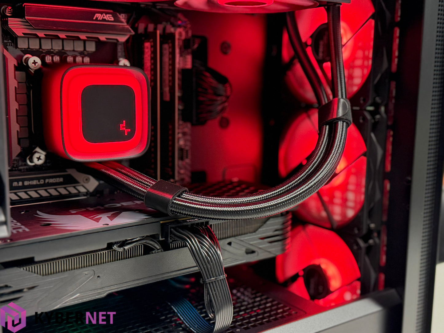 Gaming PC i5-10600K 4.10GHz, 32GB, 512GB SSD + 1TB SDD, RTX 3070 Ti 8GB