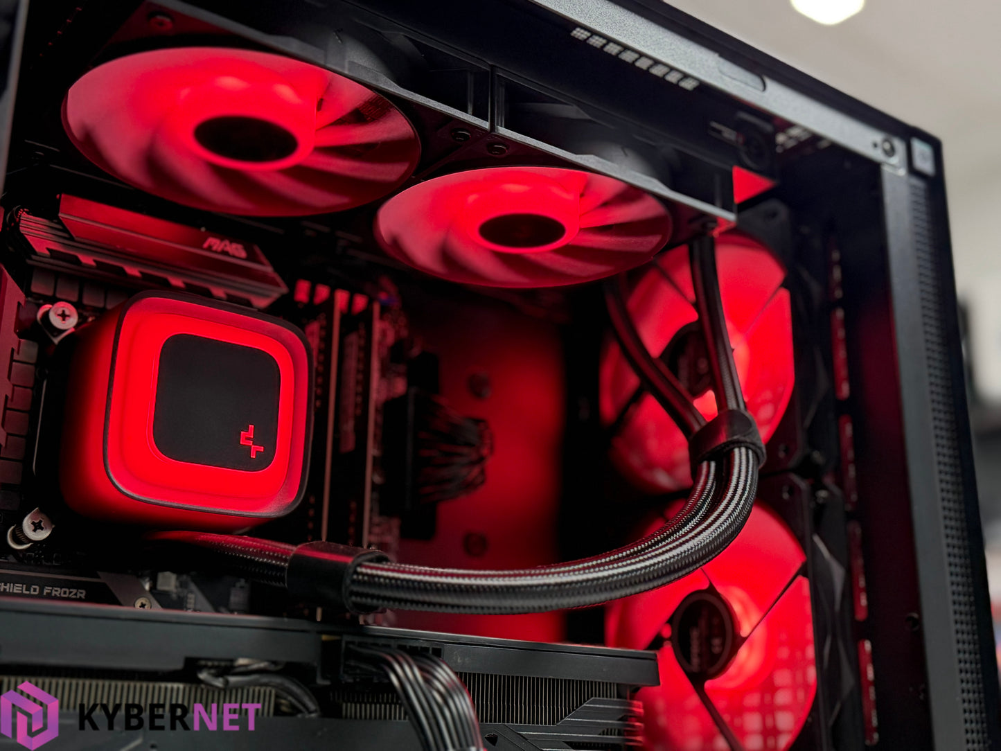 Gaming PC i5-10600K 4.10GHz, 32GB, 512GB SSD + 1TB SDD, RTX 3070 Ti 8GB