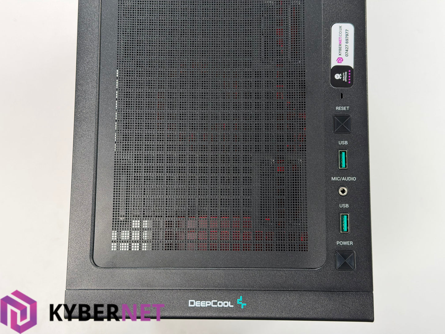 Gaming PC i5-10600K 4.10GHz, 32GB, 512GB SSD + 1TB SDD, RTX 3070 Ti 8GB