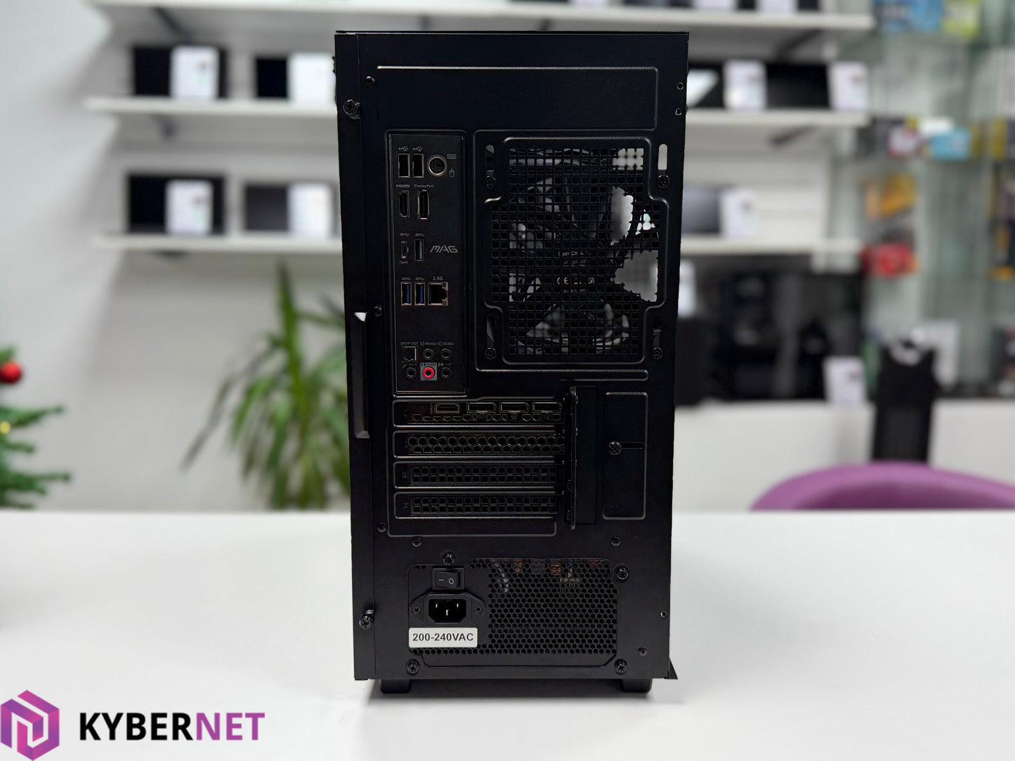 Gaming PC i5-10600K 4.10GHz, 32GB, 512GB SSD + 1TB SDD, RTX 3070 Ti 8GB