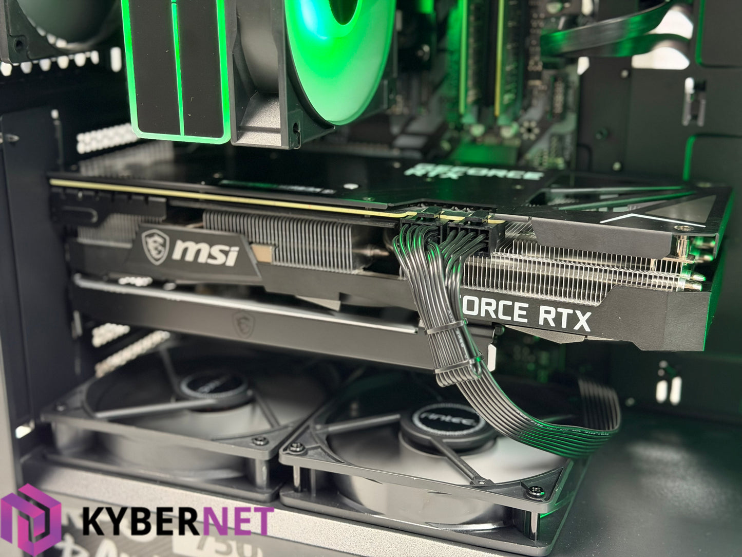 Gaming PC i7-9700 3.00GHz, 32GB, 512GB SSD + 1TB SDD, RTX 3070 8GB