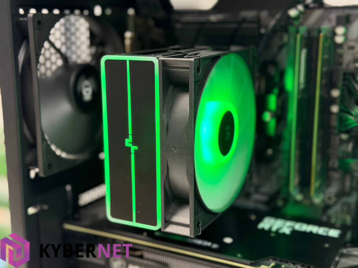 Gaming PC i7-9700 3.00GHz, 32GB, 512GB SSD + 1TB SDD, RTX 3070 8GB