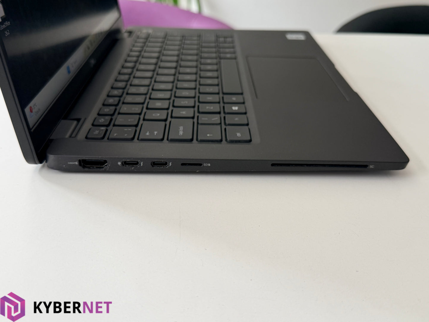 Dell Latitude 7410 14" FHD Laptop, i7-10610U 1.80GHz, 16GB, 256GB