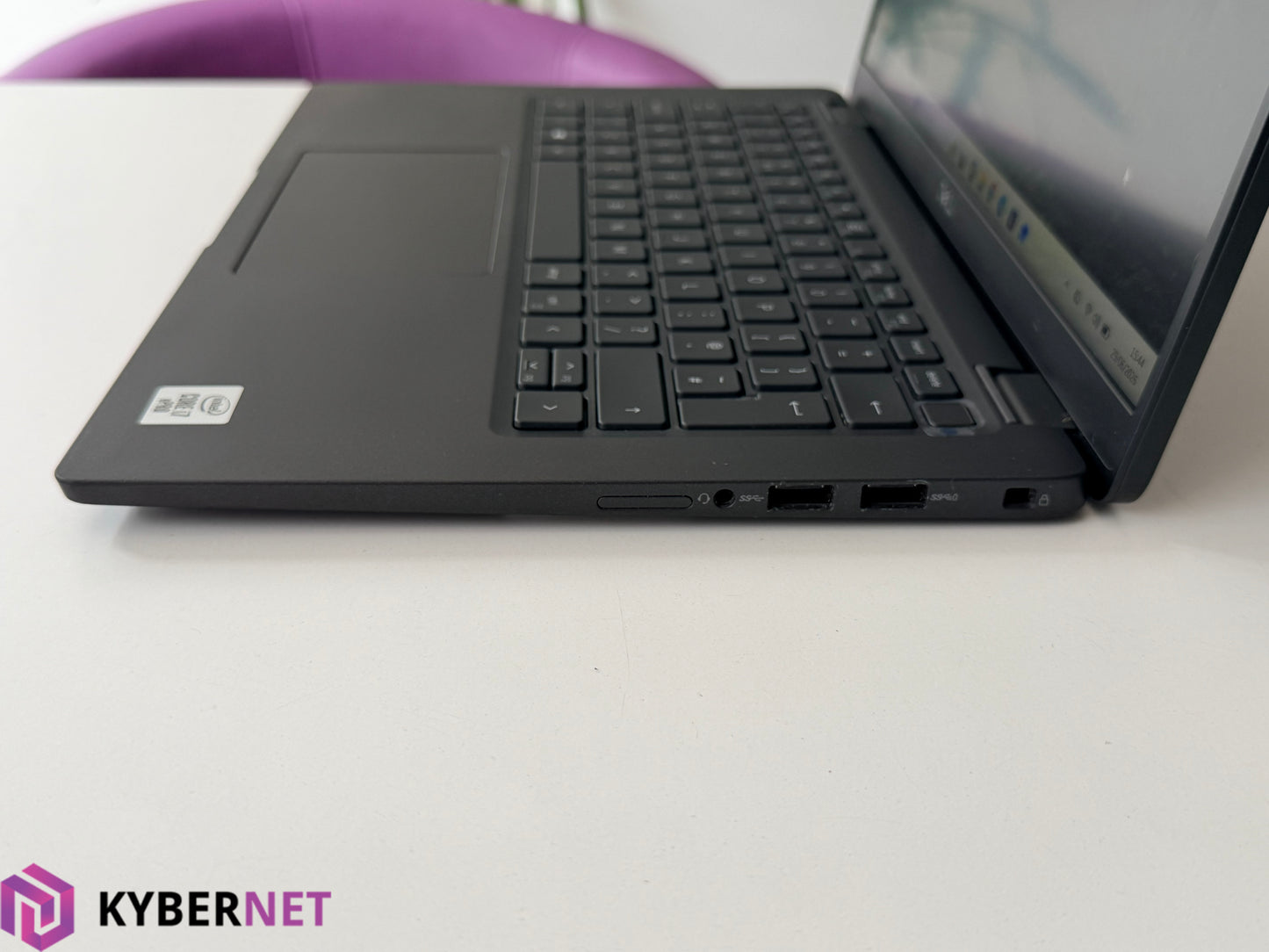 Dell Latitude 7410 14" FHD Laptop, i7-10610U 1.80GHz, 16GB, 256GB