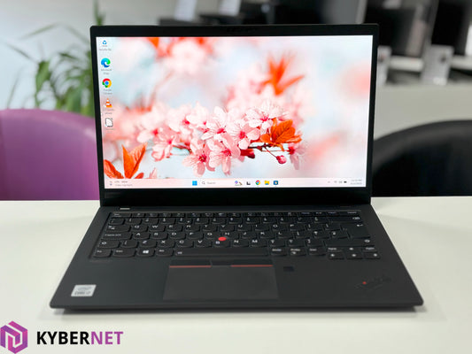 Lenovo ThinkPad X1 Carbon Gen 8 14" 4K Laptop, i7-10510U 1.80GHz, 16GB, 512GB