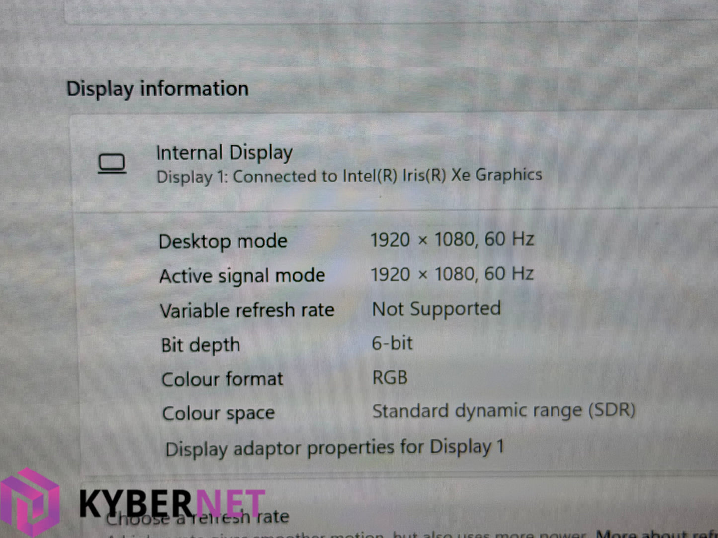 Dell Inspiron 5402 14" FHD Laptop, i5-1135G7 2.40GHz, 16GB, 256GB