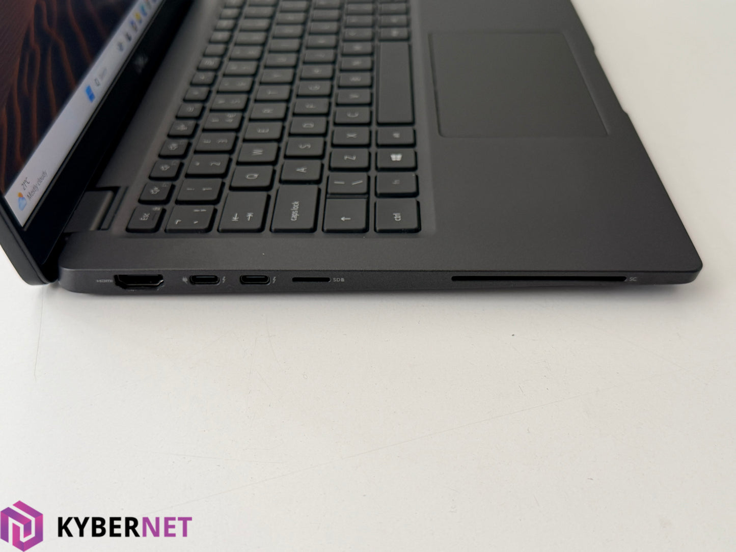 Dell Latitude 7410 14" FHD Laptop, i7-10610U 1.80GHz, 16GB, 256GB