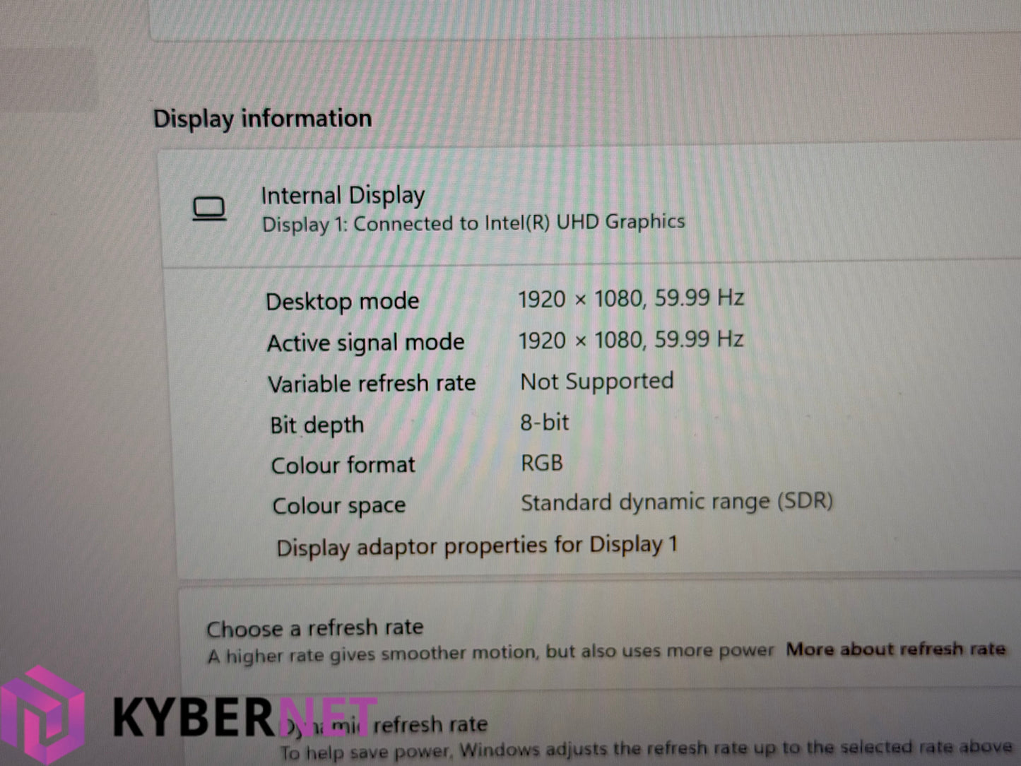 Dell Latitude 7410 14" FHD Laptop, i7-10610U 1.80GHz, 16GB, 256GB