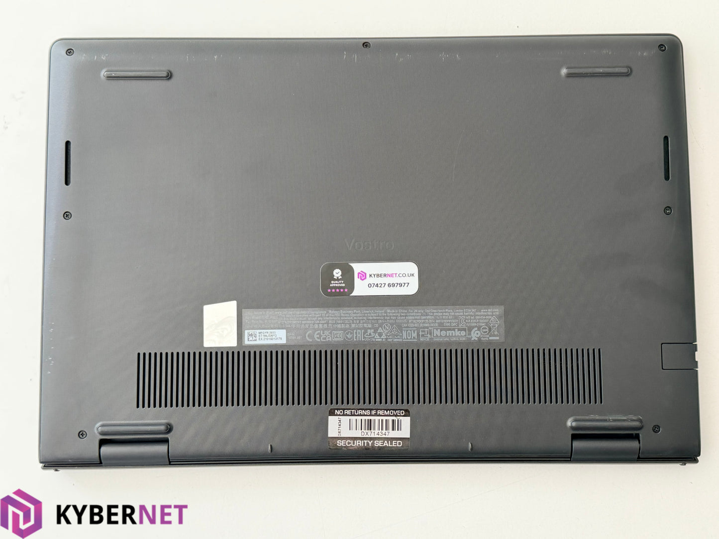 Dell Vostro 14 3430 14" FHD Laptop, i5-1335U 1.30GHz, 16GB, 256GB, Win 11