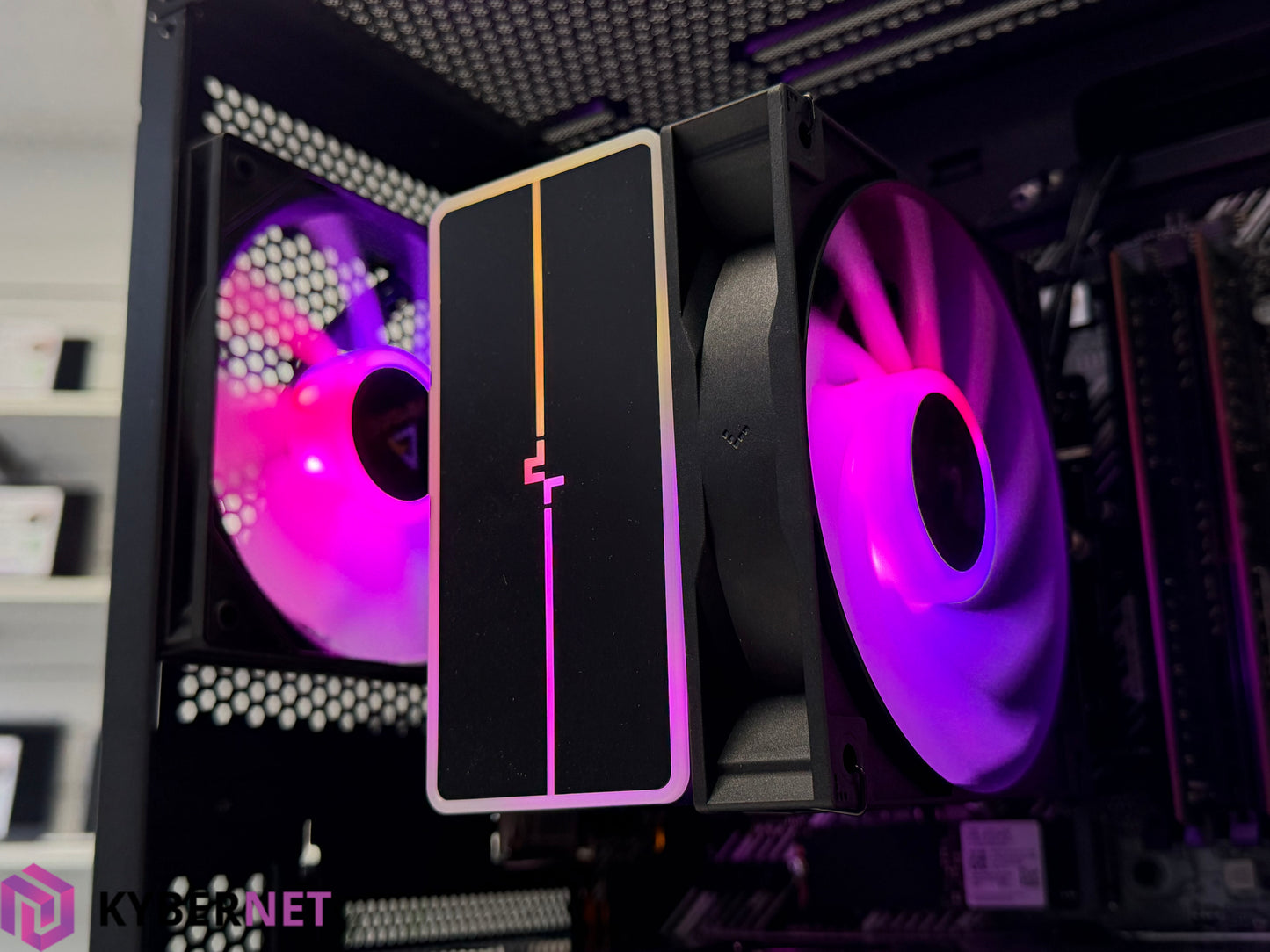 Gaming PC i5-10505 3.20GHz, 32GB, 512GB SSD + 1TB SDD, RX 6600 XT 8GB