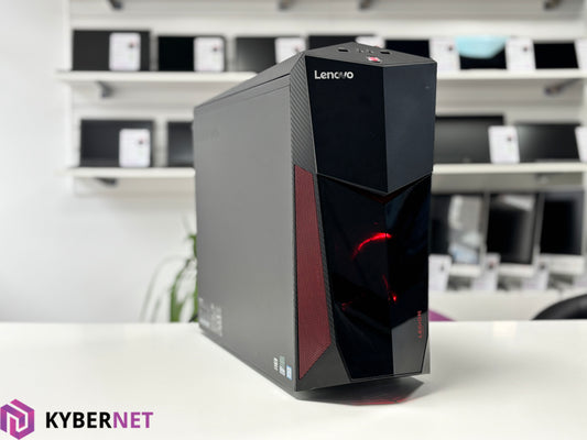 Gaming Desktop PC i5-7400 3.00GHz, 16GB, 256GB SSD + 500GB HDD, GTX 1080 8GB