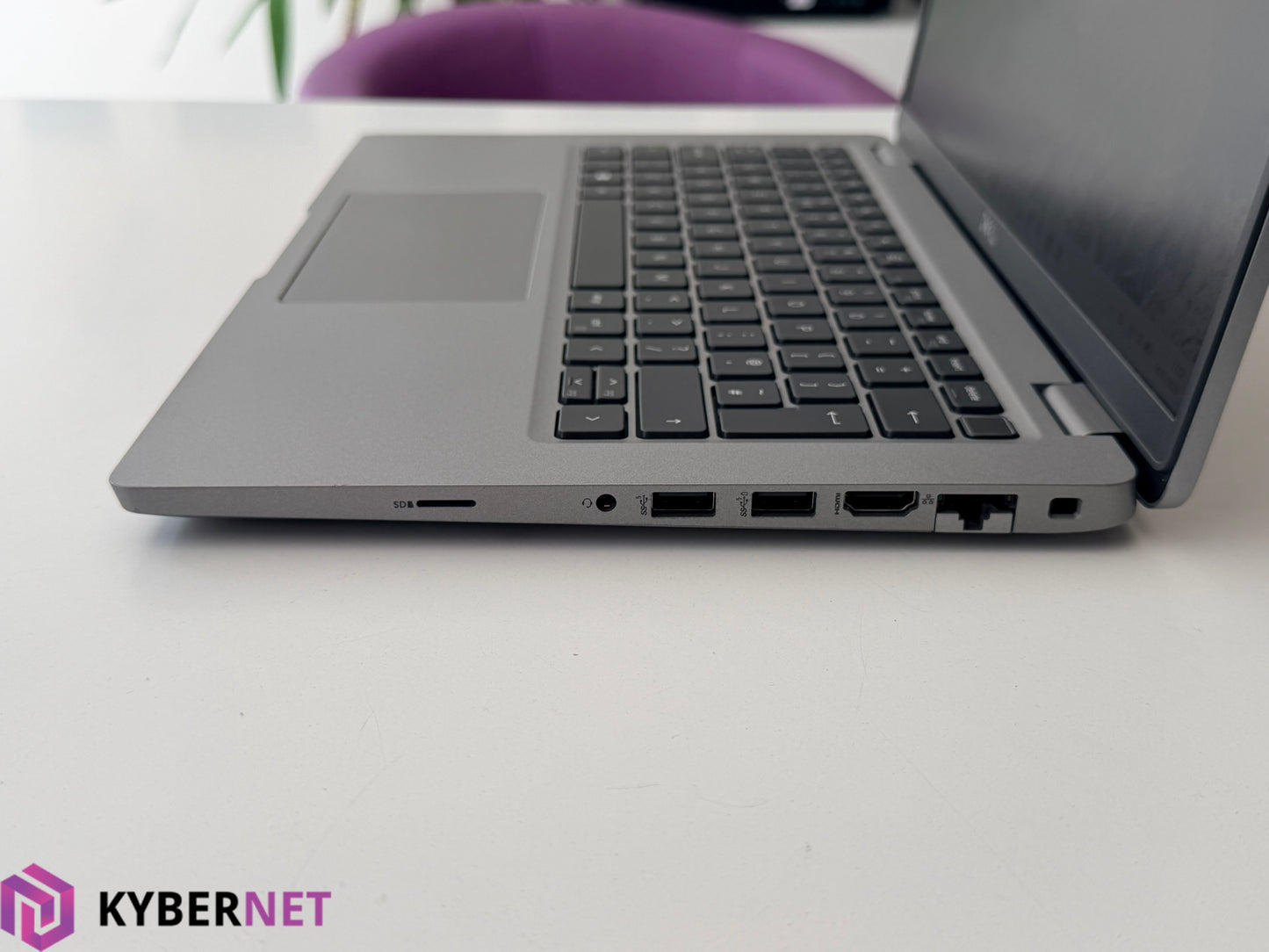 Dell Latitude 5430 14" HD Laptop, i5-1245U 1.60GHz, 16GB, 256GB, Win 11