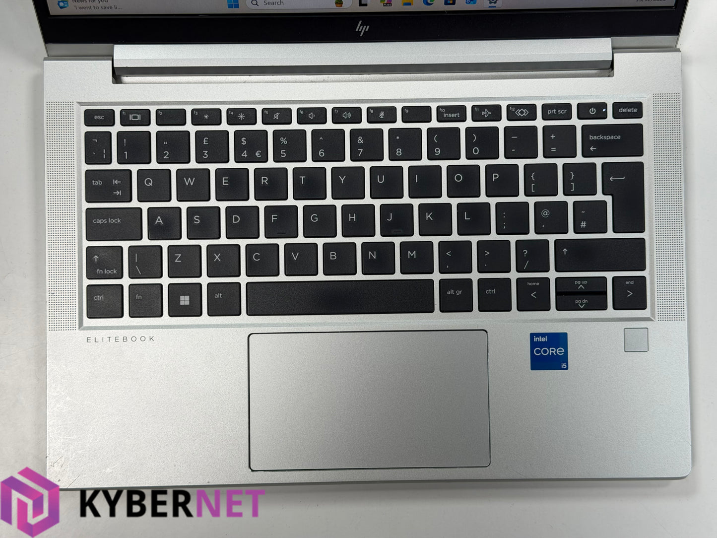 HP EliteBook 630 G9 13.3" FHD Laptop, i5-1235 1.30GHz, 16GB, 512GB