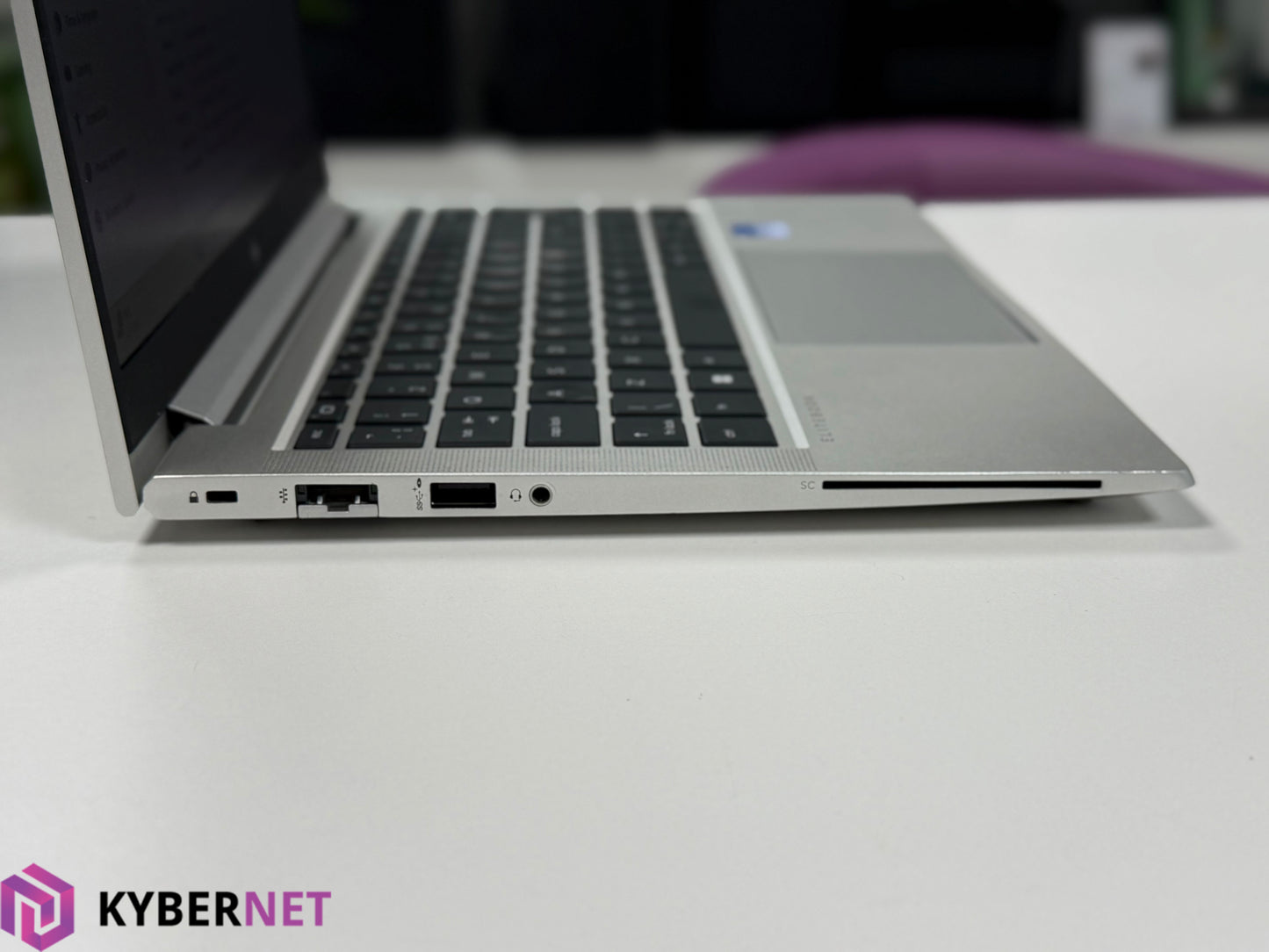 HP EliteBook 630 G9 13.3" FHD Laptop, i5-1235 1.30GHz, 16GB, 512GB