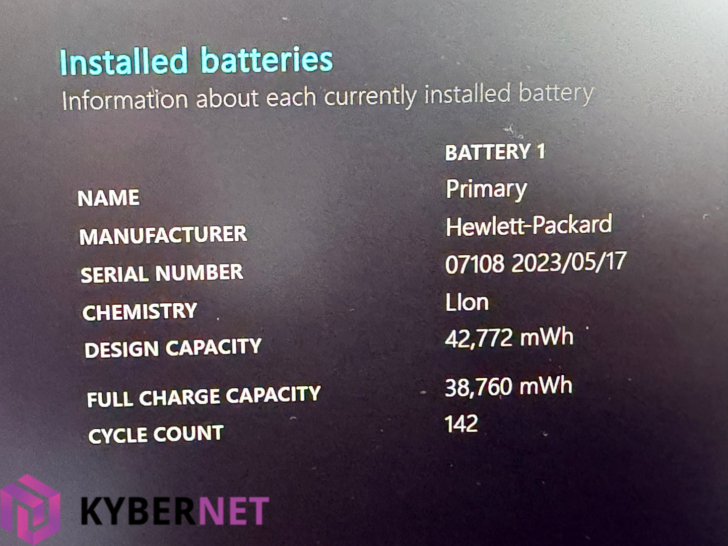 HP EliteBook 630 G9 13.3" FHD Laptop, i5-1235 1.30GHz, 16GB, 512GB