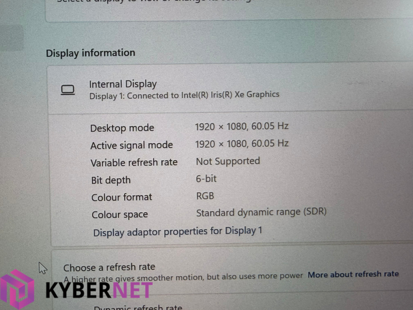 HP EliteBook 630 G9 13.3" FHD Laptop, i5-1235 1.30GHz, 16GB, 512GB