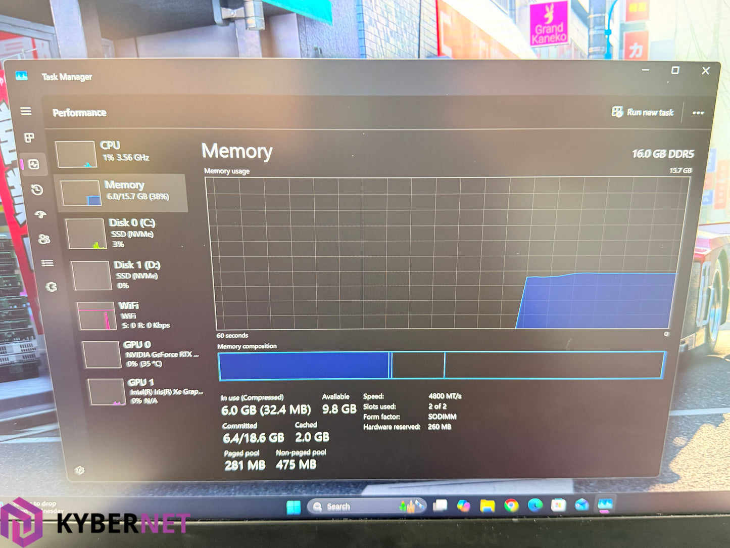 Medion ERAZER Beast X30 17.3 QHD 165Hz Gaming Laptop, i7-12700H 2.30GHz, 16GB, 512GB + 512GB, RTX 3070 Ti, Win11