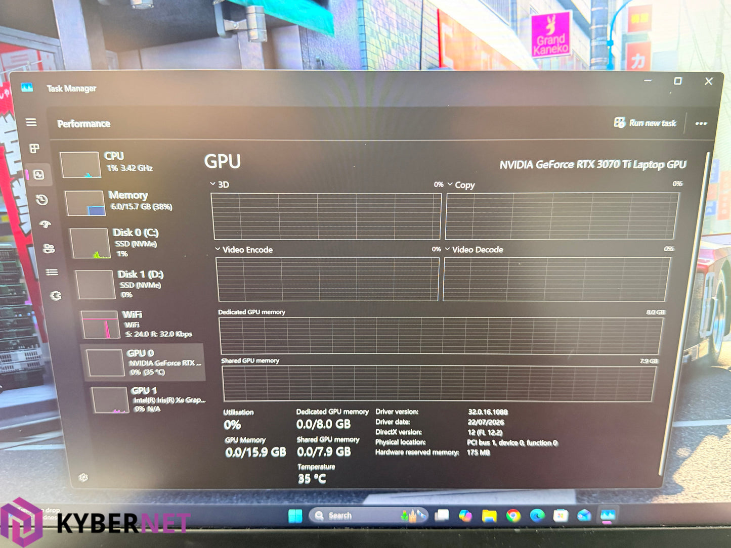 Medion ERAZER Beast X30 17.3 QHD 165Hz Gaming Laptop, i7-12700H 2.30GHz, 16GB, 512GB + 512GB, RTX 3070 Ti, Win11