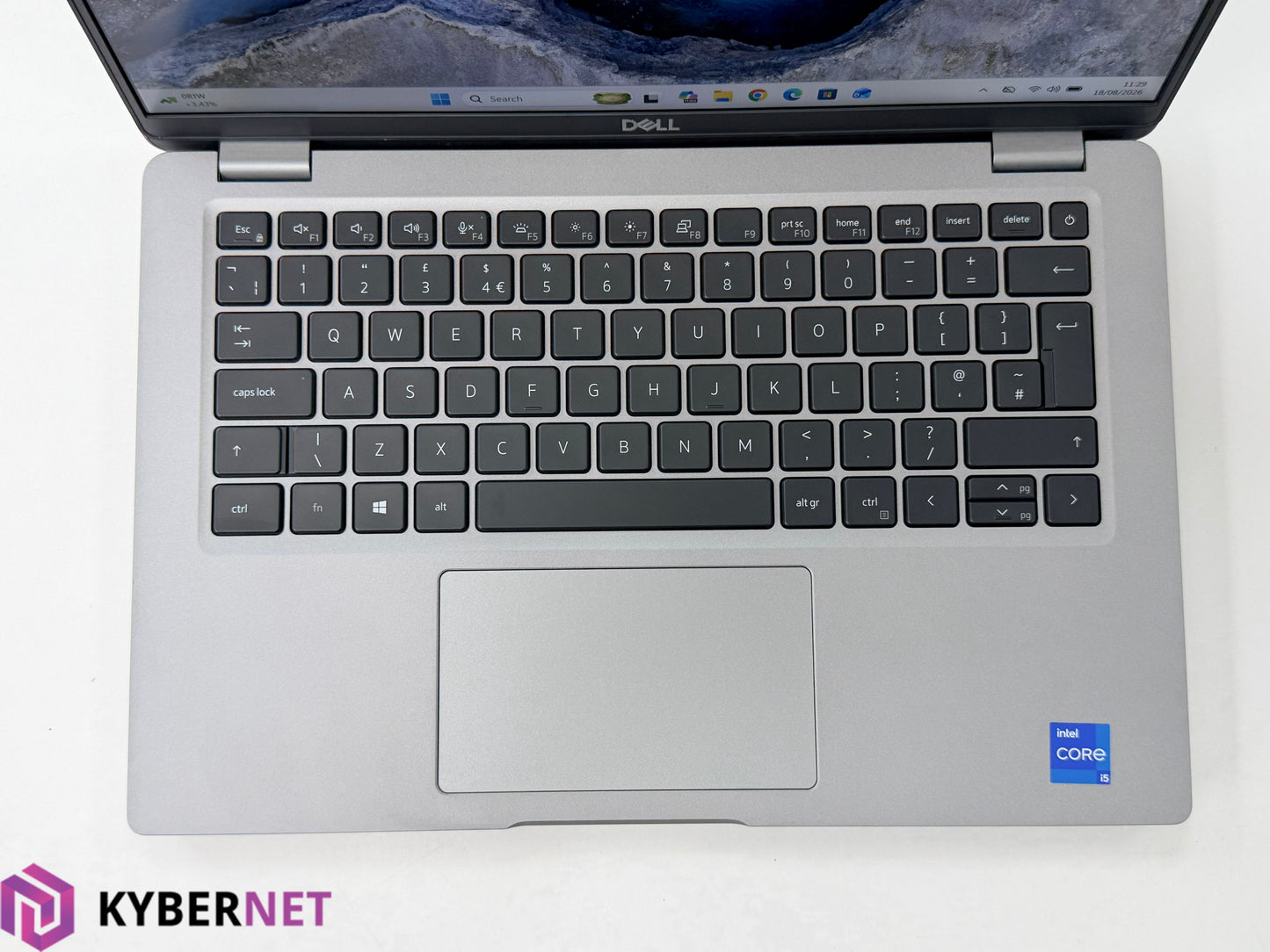 Dell Latitude 5420 14" FHD Laptop, i5-1135G7 2.40GHz, 16GB, 256GB, Win11