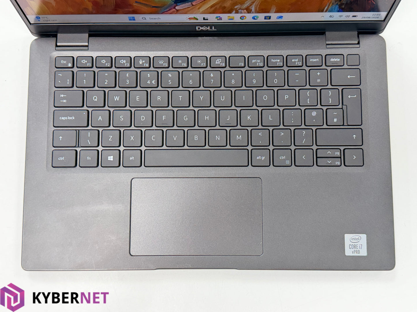 Dell Latitude 7410 14" FHD Laptop, i7-10610U 1.80GHz, 16GB, 256GB, Win 11