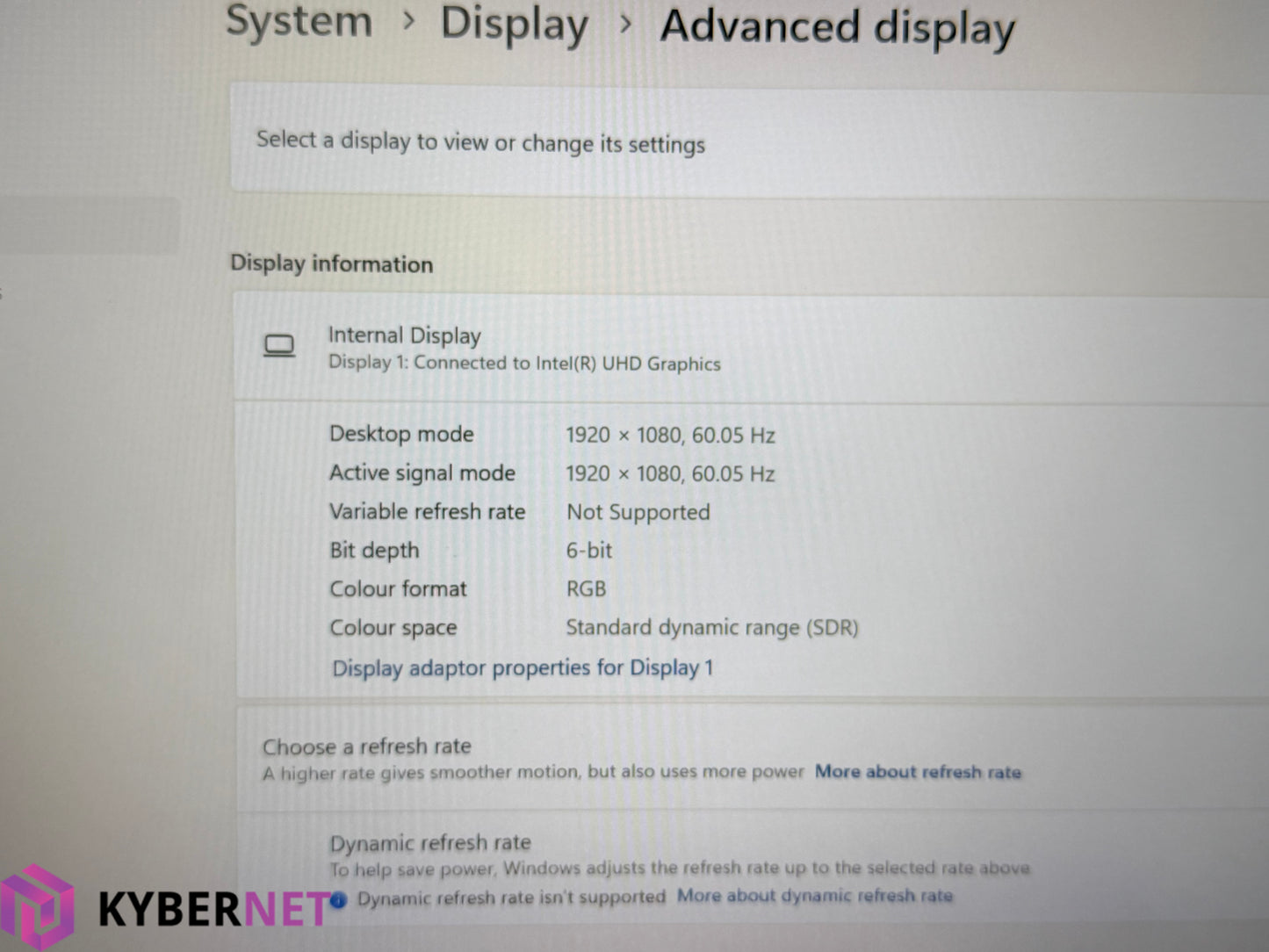 Dell Latitude 7410 14" FHD Laptop, i7-10610U 1.80GHz, 16GB, 256GB, Win 11