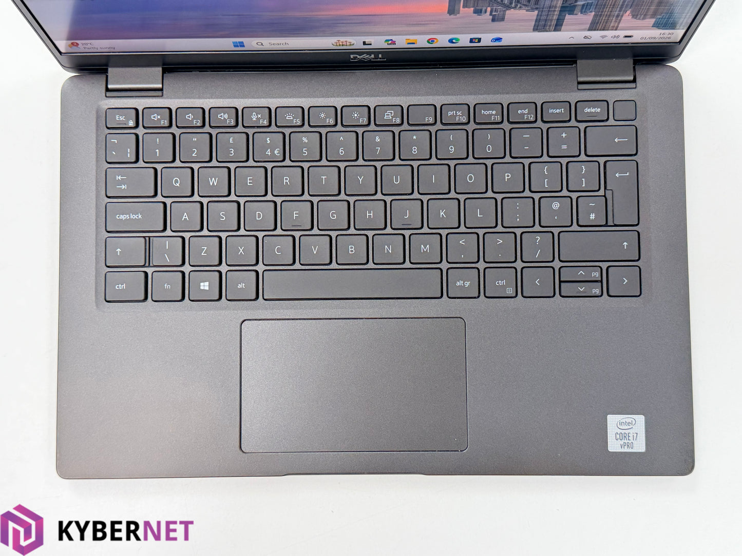 Dell Latitude 7410 14" FHD Laptop, i7-10610U 1.80GHz, 16GB, 512GB, Win 11