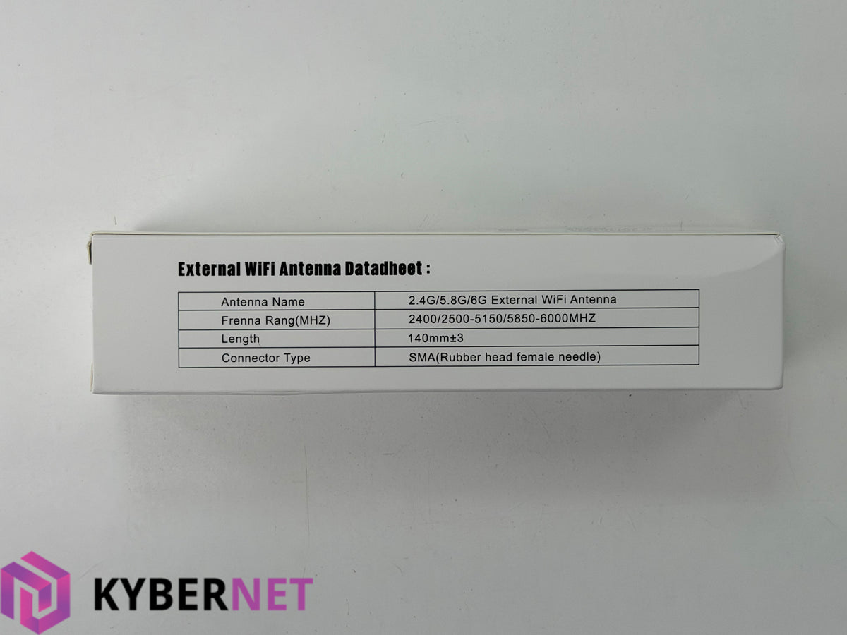 Fenvi 2.4G/5.8G/6G External Wi-Fi Antenna