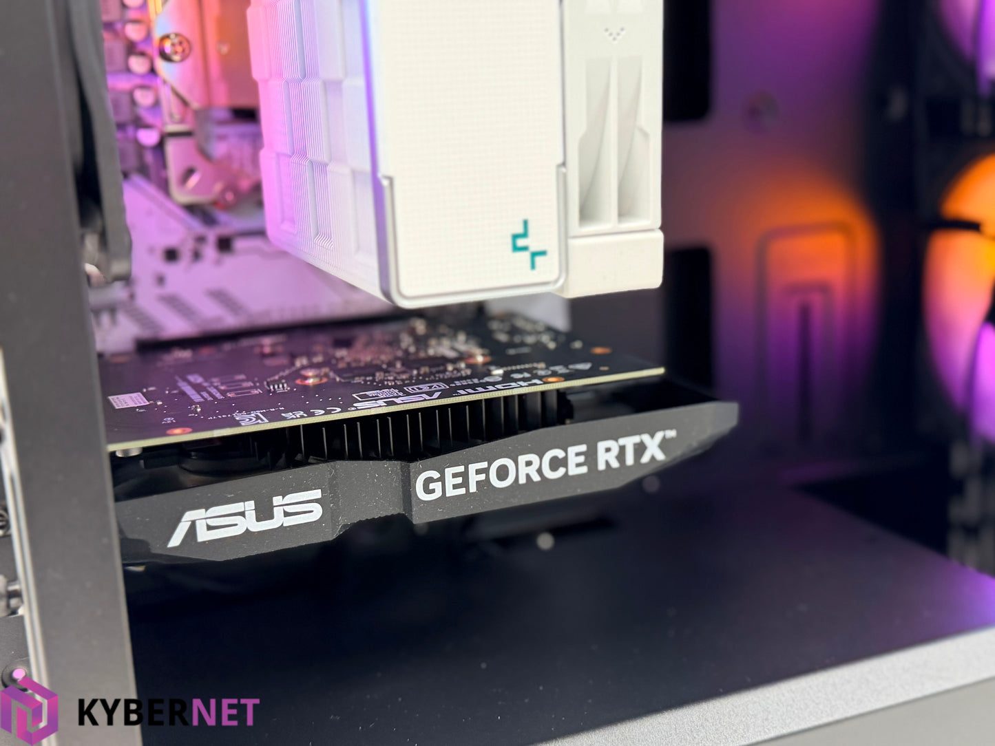 Gaming PC Ryzen 5 5600X 3.70GHz, 32GB, 512GB + 1TB SSD, RTX 3050 6GB