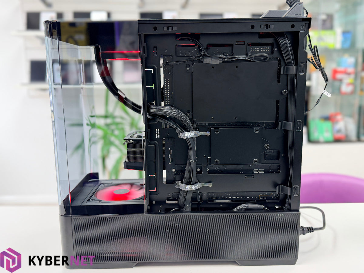 Gaming PC Ryzen 7 7800X3D 4.20GHz, 32GB, 2TB SSD, RTX 4080 16GB