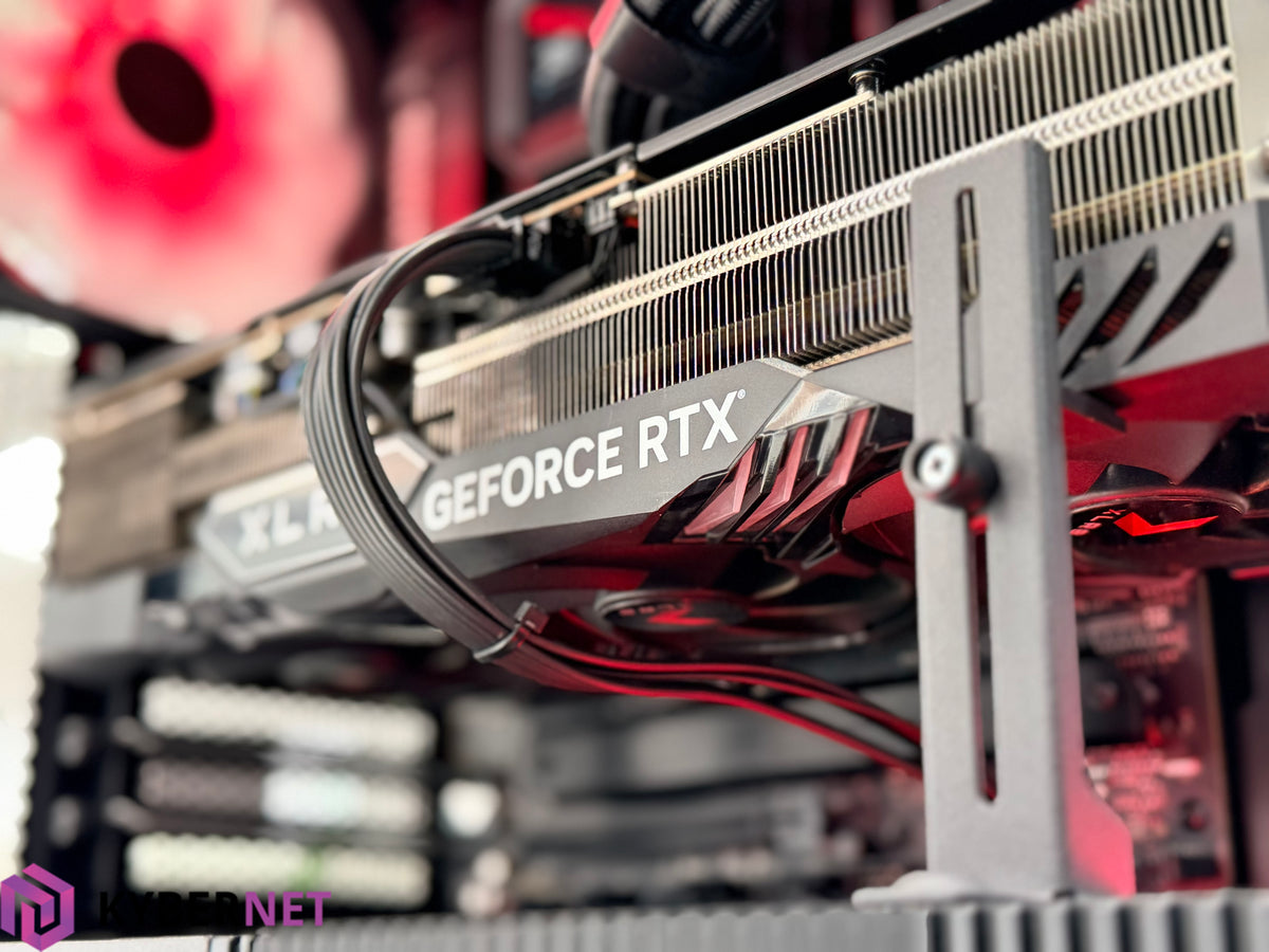 Gaming PC Ryzen 7 7800X3D 4.20GHz, 32GB, 2TB SSD, RTX 4080 16GB