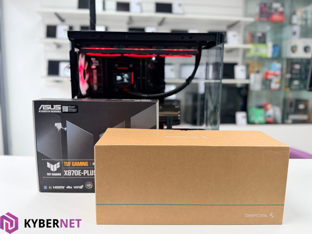 Gaming PC Ryzen 7 7800X3D 4.20GHz, 32GB, 2TB SSD, RTX 4080 16GB