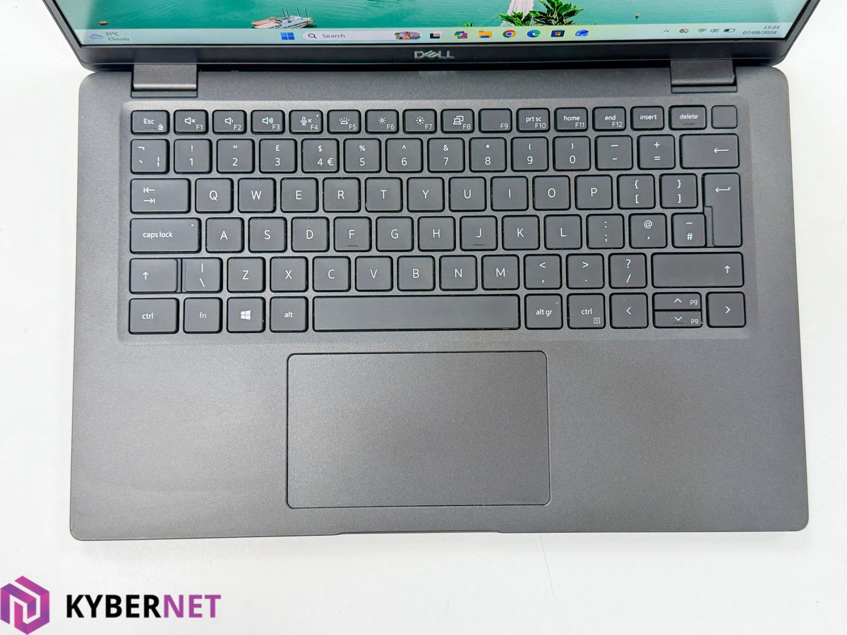 Dell Latitude 7410 14" FHD Laptop, i7-10610U 1.80GHz, 16GB, 256GB, Win 11