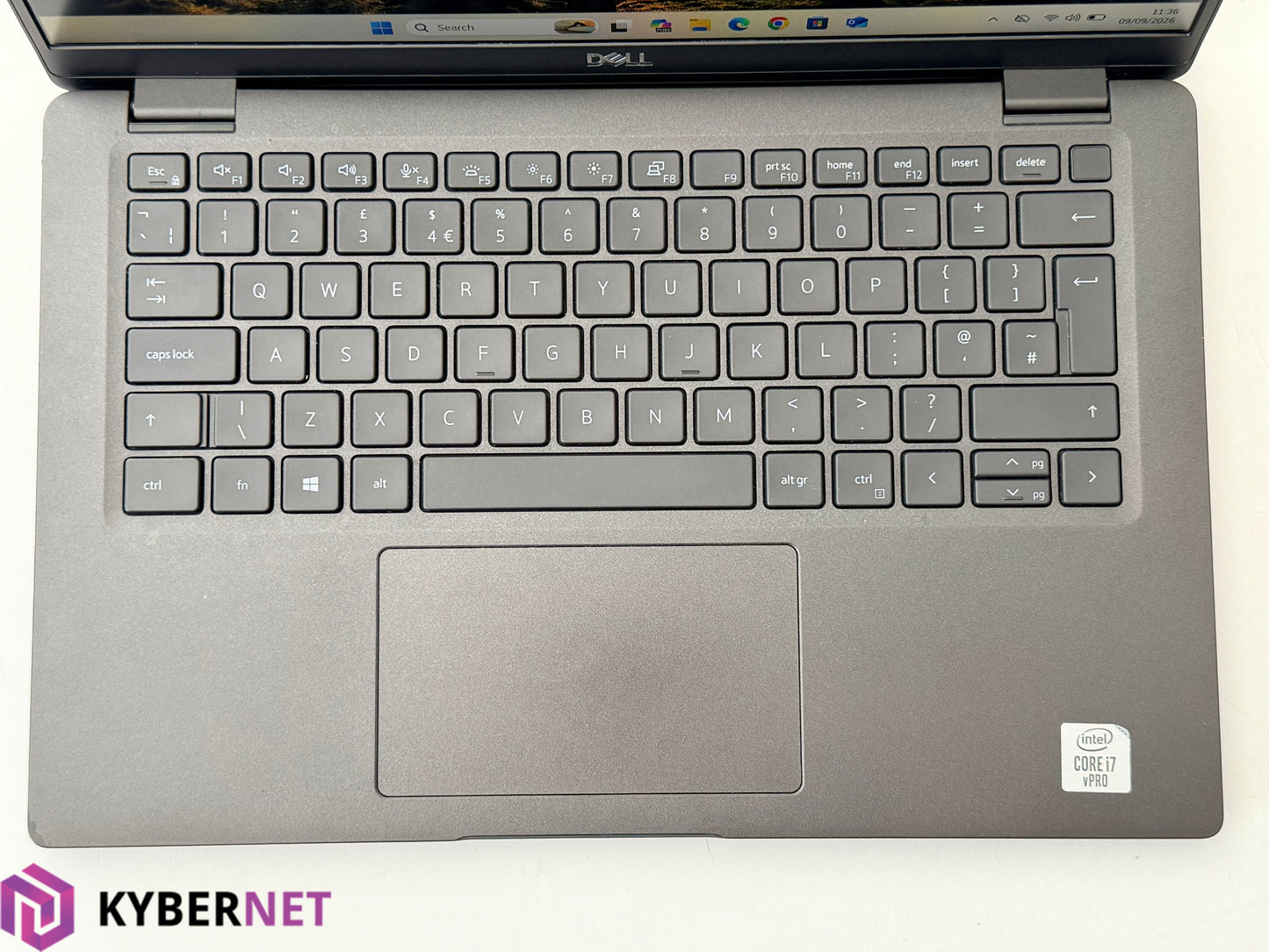 Dell Latitude 7410 14" FHD Laptop, i7-10610U 1.80GHz, 16GB, 512GB, Win 11