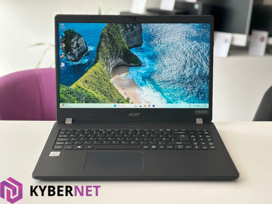 Acer TravelMate P215-52 15.6" FHD Laptop, i3-10110U 2.10GHz, 16GB, 256GB SSD